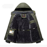 Wesley - Waterproof Winter Jacket