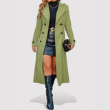 Georgia - Long Coat