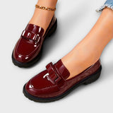 Caitlin - Preppy Loafers