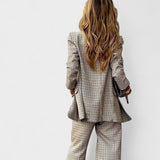 Chloe - Elegant Tailored Suit
