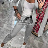 Ella - Elegant Two-Piece Set