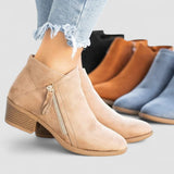 Lily - Elegant Everyday Boots