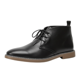 Benjamin - Retro British Ankle Boots