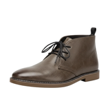 Benjamin - Retro British Ankle Boots