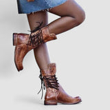 Sienna - Elegant Comfort Boots