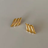 Lucy - Angel Earrings