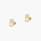 Sienna - Classic Hoop Earrings