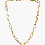 Ava - Bicycle Chain Necklace