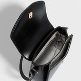 Phoebe - Small Structured Shoulder Bag