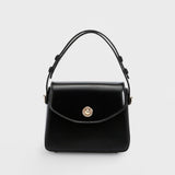 Phoebe - Small Structured Shoulder Bag
