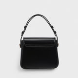 Phoebe - Small Structured Shoulder Bag