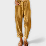 Poppy - Modern Corduroy Pants