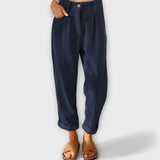 Poppy - Modern Corduroy Pants
