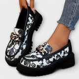 Bonnie - Retro Loafers