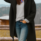 Kiara - Cosy Everyday Coat