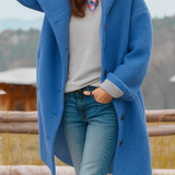 Kiara - Cosy Everyday Coat