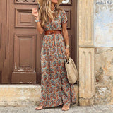 Agnes - Elegant Summer Dress