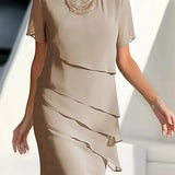 Harper - Elegant Evening Dress