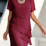 Harper - Elegant Evening Dress