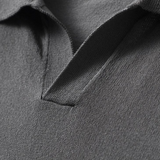 Ned - Buttonless Layer Polo Top