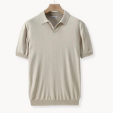 Ned - Buttonless Layer Polo Top