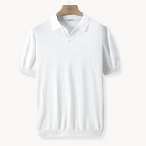 Ned - Buttonless Layer Polo Top