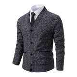 Patrick - Innovative Full Cardigan
