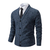 Patrick - Innovative Full Cardigan