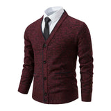 Patrick - Innovative Full Cardigan