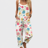 Sadie - Printed Playsuit