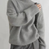 Lacey - Winter Knit Sweater