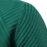 Max - Ribbed Crew-Neck Jumper