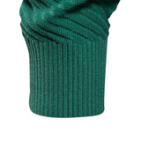 Max - Ribbed Crew-Neck Jumper