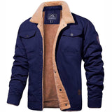 Lachlan - Elegant Bomber Jacket