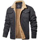 Lachlan - Elegant Bomber Jacket