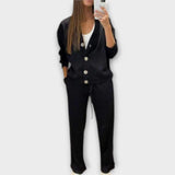 Aria - Jacket & Trousers Set