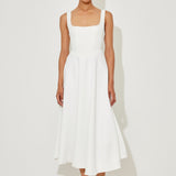 Kiara - Elegant Midi Dress