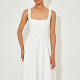 Kiara - Elegant Midi Dress