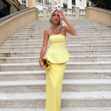 Piper - Elegant Maxi Dress
