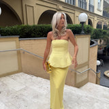 Piper - Elegant Maxi Dress