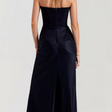 Bronte - Corset Evening Dress
