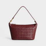 Annabelle - Burgundy Chic Shoulder Bag