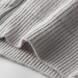 Ethan - Zip Knit Jacket
