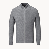 Ethan - Zip Knit Jacket
