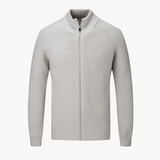 Ethan - Zip Knit Jacket