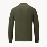 Ethan - Zip Knit Jacket