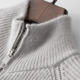 Ethan - Zip Knit Jacket
