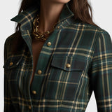 Elena | Classic Elegant Shirt Dress