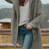 Kiara - Cosy Everyday Coat