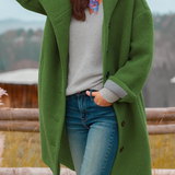 Kiara - Cosy Everyday Coat